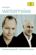 Film: Franz Schubert - Winterreise - Quasthoff/Barenbo