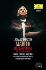 Film: Leonard Bernstein - Die Sinfonien [10 DVDs]