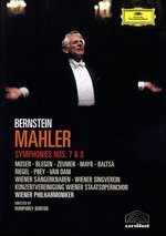 Film: Leonard Bernstein - Sinfonien 7+8 [2 DVDs]