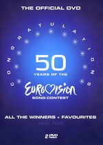Film: Eurovision Song Contest - 50 Years [2 DVDs]