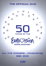 Film: Eurovision Song Contest 1981-2005 [2 DVDs]