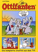 Film: Otto's Ottifanten - TV-Staffel [3 DVDs]