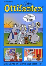 Film: Otto's Ottifanten - TV-Staffel [2 DVDs]