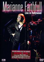 Film: Marianne Faithfull - Live in Hollywood (+ CD)