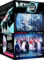 Film: Mondbasis Alpha 1 - Box-Set/Vol. 1-4 [16 DVDs]