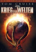 Film: Krieg der Welten [SE] [2 DVDs]