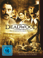 Film: Deadwood - Season 1 [4 DVDs]