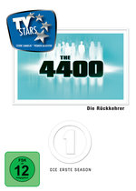 Film: The 4400 - Season 1 [2 DVDs]