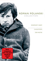 Film: Roman Polanski Collection [3 DVDs]