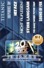 Film: Best of FOX Box [7 DVDs] (+ CD)