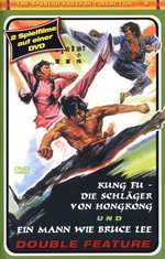 Film: Kung Fu-Die Schläger.../Ein Mann wie Bruce Lee