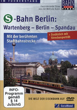 Film: S-Bahn Berlin: Wartenberg - Berlin-Spandau