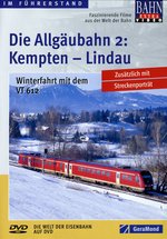 Film: Die Allgäubahn 2: Kempten - Lindau