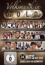 Film: Volksmusik in Gold - 24 Hits