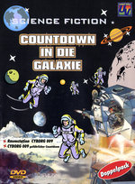 Film: Countdown in die Galaxie [2 DVDs]