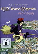 Film: Kiki's kleiner Lieferservice