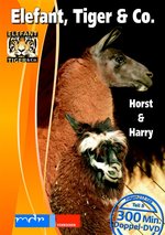 Film: Elefant, Tiger & Co. - Teil 8 [2 DVDs]