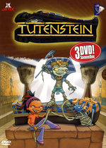 Film: Tutenstein - Vol. 1-3 [3 DVDs]