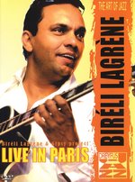 Film: Bireli Lagrene - Live in Paris