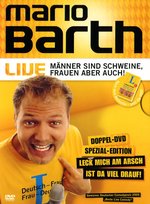 Film: Mario Barth - Männer sind Schweine, ... [2 DVDs]