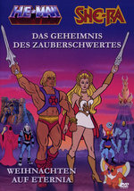 Film: He-Man und She-Ra - Das Geheimnis des Zauberschw