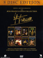Film: Jess Franco - Gold Collection [8 DVDs]