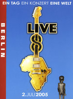 Film: Live 8 - One Day One Concert One World - Berlin