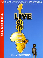 Film: Live 8 - One Day One Concert One World - Toronto