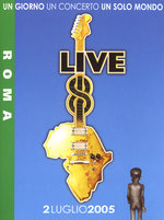 Film: Live 8 - One Day One Concert One World - Roma