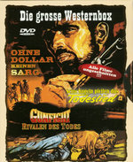 Film: Die große Westernbox [3 DVDs]