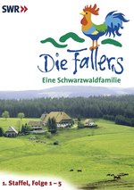 Film: Die Fallers - Staffel 1 / Folge 01-05