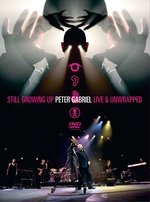Film: Peter Gabriel - Still Growing Up/Live...[2 DVDs]