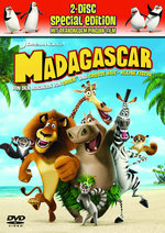 Film: Madagascar [SE] [2 DVDs]