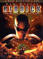 Film: Riddick - Chroniken eines Kriegers [DC] [2 DVDs]