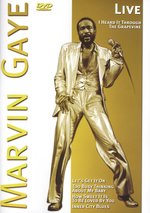 Film: Marvin Gaye - Live