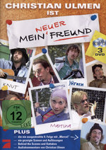 Film: Christian Ulmen - Mein neuer Freund [3 DVDs]