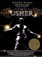 Film: Usher - Truth Tour Behind The Truth/Live [3DVDs]