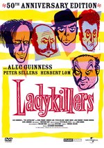 Film: Ladykillers - 50th Anniversary