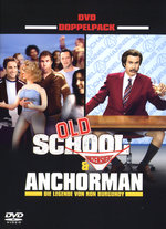 Film: Old School/Anchorman [LE] [2 DVDs]