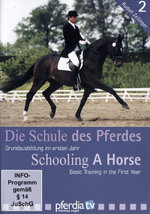 Film: Die Schule des Pferdes 2 - Grundausbildung...