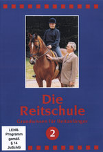 Film: Die Reitschule 2 - Grundwissen für Reitanfänger