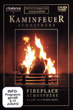 Film: Kaminfeuer Atmosphäre