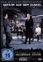 Film: Gefahr aus dem Dunkel - Das Quiller Memorandum