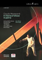 Film: Claudio Monteverdi - Il Ritorno d'Ul.. [2 DVDs]