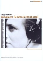 Film: Dziga Vertov - Entuziazm/Ed. Filmmuseum [2 DVDs]