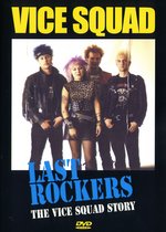 Film: Vice Squad - Last Rockers/The Vice Squad Story