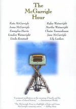 Film: Kate & Anna McGarrigle - The McGarrigle Hour