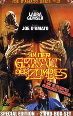 Film: In der Gewalt der Zombies [2 DVDs]