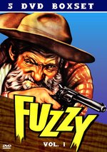 Film: Fuzzy Western Collection Vol. 1 [5 DVDs]