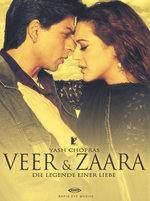Film: Veer & Zaara - Die Legende einer Liebe [2 DVDs]
